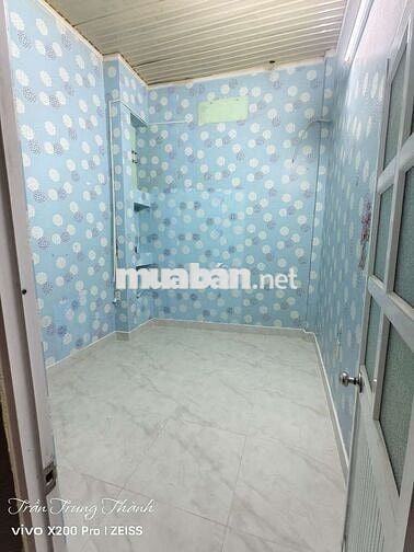 Cho thuê nhà nguyên căn đường Tân Xuân 6