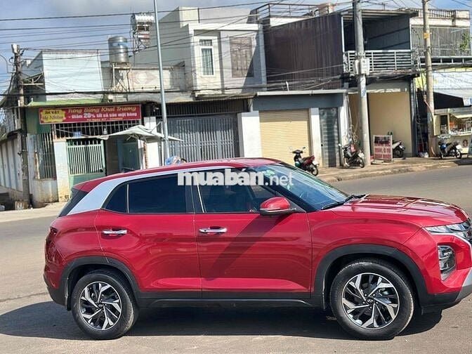 Hyundai Creta 2022 1.5 Cao cấp - 45000 km