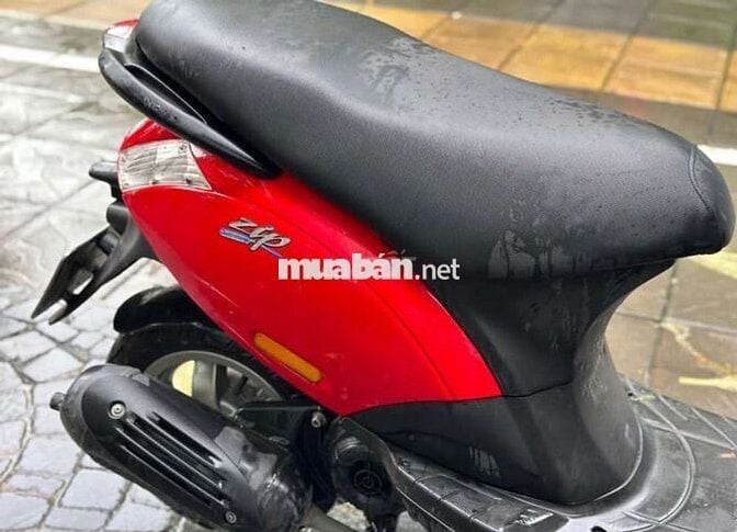 Zip 100 đỏ sx 2015 xe đẹp giá quá rẻ