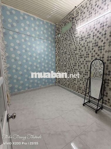 Cho thuê nhà nguyên căn đường Tân Xuân 6