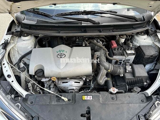 Toyota Vios 2023 G 1.5 CVT - 66000 km
