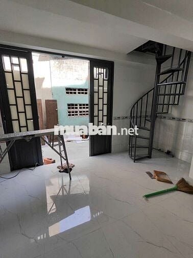 Cho thuê nhà đg.nghĩa phát.p6.tân bình