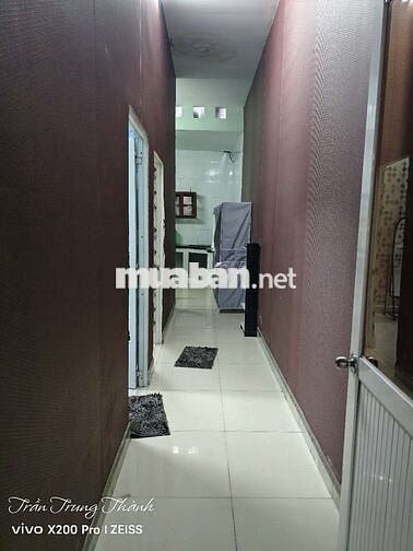 Cho thuê nhà nguyên căn đường Tân Xuân 6