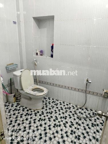 Cho thuê nhà nguyên căn đường Tân Xuân 6