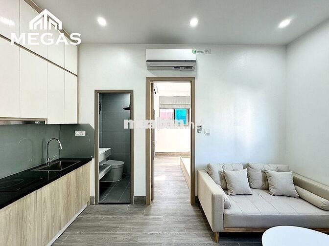 CHO THUÊ CĂN HỘ 1 PHÒNG NGỦ 2 WC NGAY HỌC VIỆN BÁO CHÍ VÀ TUYÊN TRUYỀN