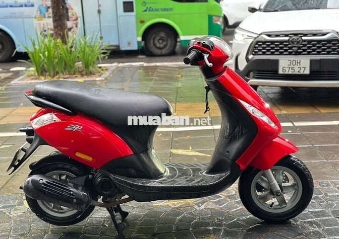 Zip 100 đỏ sx 2015 xe đẹp giá quá rẻ