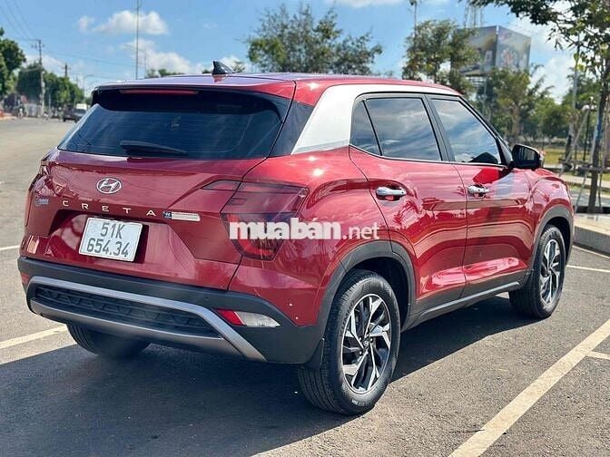 Hyundai Creta 2022 1.5 Cao cấp - 45000 km