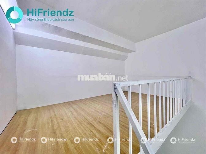 KHAI TRƯƠNG DỰ ÁN DUPLEX 4X NGAY CHỢ HẠNH THÔNG TÂY - GÁC CAO 2M