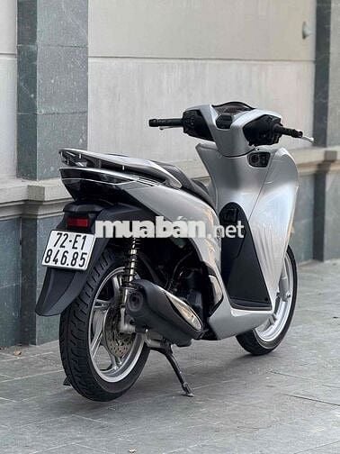 SH 150i ABS 2022 MIX BẠC POSCHE