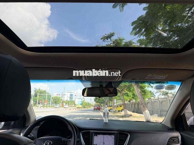 Hyundai Accent 2018 1.4 ATH -