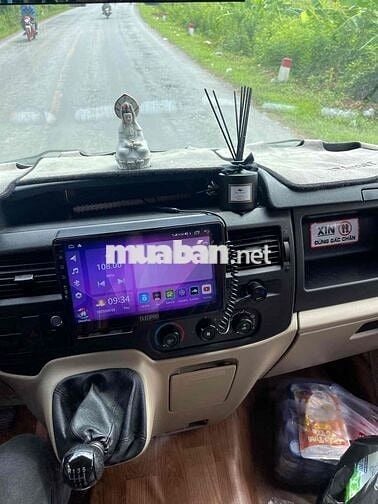 Ford Transit 2018. chính chủ chuyên hợp đồng