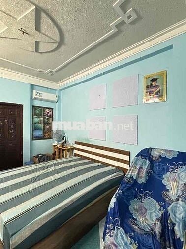 Hẻm Oto 8m | Phan Đăng Lưu - Trần Kế Xương, P5, Phú Nhuận | 4 Tầng ~60