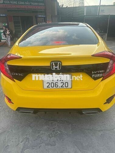 Honda Civic 2008 1.8 MT - 118000 km