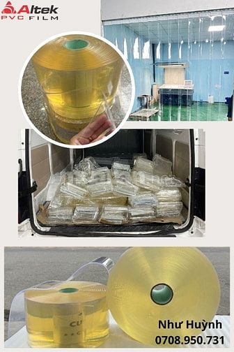 báo giá màn nhựa pvc ngăn lạnh chi tiết