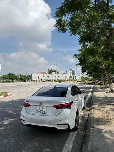 Hyundai Accent 2018 1.4 ATH -