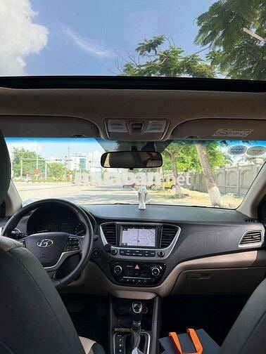 Hyundai Accent 2018 1.4 ATH -