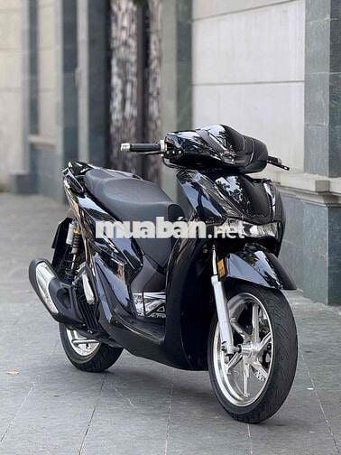 SH 125i KIỂNG BSTP ( GÓP BAO NỢ XẤU )