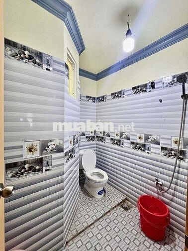 Hẻm xe hơi ngay chợ Thạch Đà Gò Vấp -6x11m -2 tầng-4 phòng ngủ -5.3 tỷ