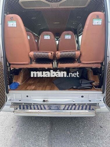 Ford Transit 2018. chính chủ chuyên hợp đồng