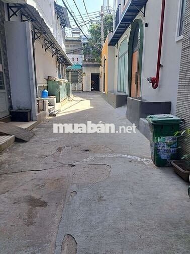 Hẻm xe hơi ngay chợ Thạch Đà Gò Vấp -6x11m -2 tầng-4 phòng ngủ -5.3 tỷ