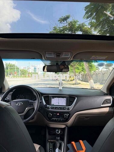 Hyundai Accent 2018 1.4 ATH -