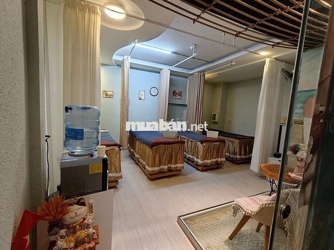 Cho Thuê mặt bằng Spa + đồ nghề có sẵn