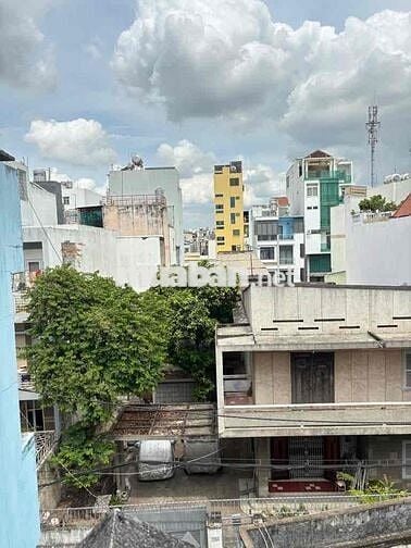 Hẻm Oto 8m | Phan Đăng Lưu - Trần Kế Xương, P5, Phú Nhuận | 4 Tầng ~60