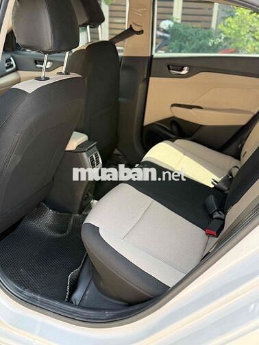 Hyundai Accent 2021 Trắng, ODO 11.000km