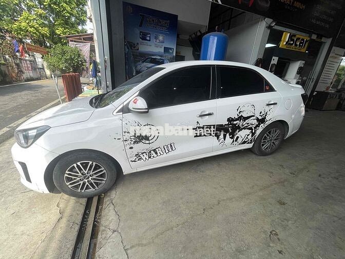 Kia Soluto 2022 1.4 MT Deluxe - chính chủ