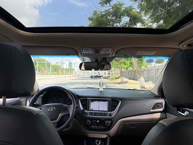 Hyundai Accent 2018 1.4 ATH -