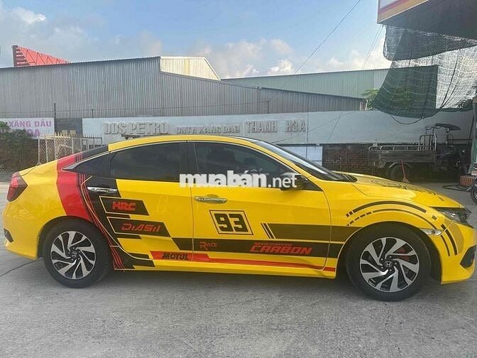 Honda Civic 2008 1.8 MT - 118000 km