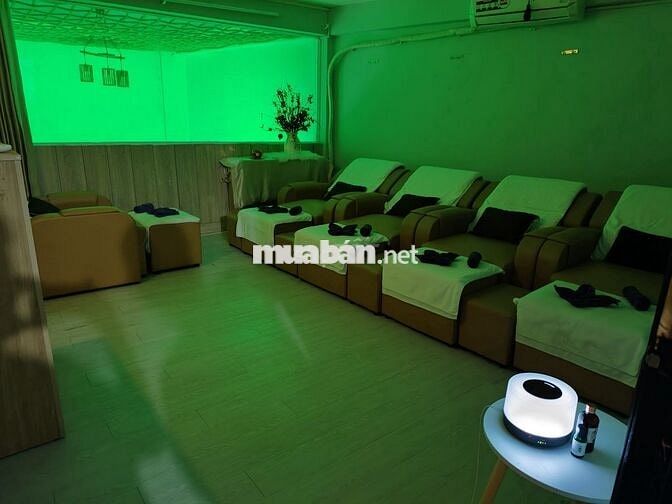Cho Thuê mặt bằng Spa + đồ nghề có sẵn
