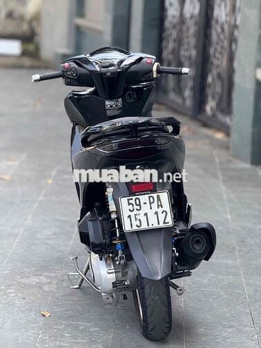 SH 125i KIỂNG BSTP ( GÓP BAO NỢ XẤU )