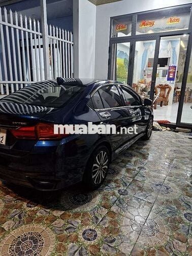 Honda City 2019 Top màu Xanh