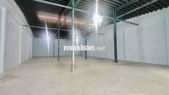 Kho Xưởng 12x23m (280m2) Đường Container. Lê Văn Quới. Bình Tân