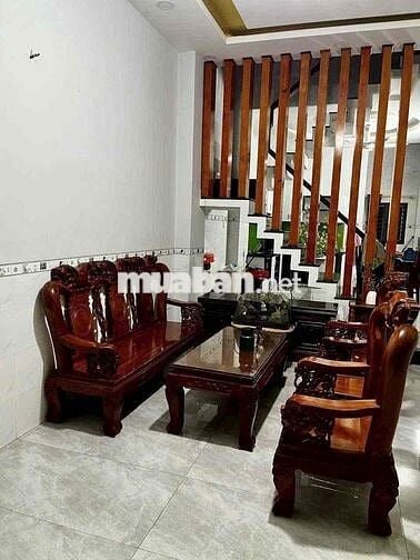 🟢CHO THUÊ NHÀ NGUYÊN CĂN TX21 – PHƯỜNG THỚI AN (thạnh xuân cũ), Q12 -