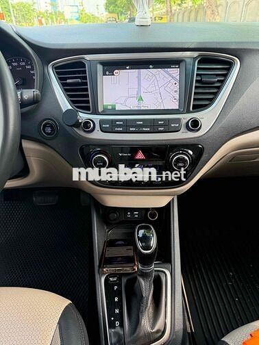 Hyundai Accent 2018 1.4 ATH -