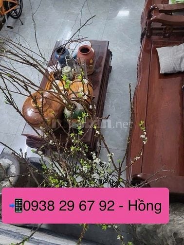 Bán nhà 4 tầng 13 tỷ mặt tiền đường Dương Thị Giang gần Trường Chinh