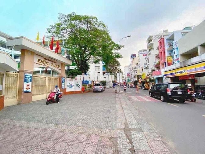 Đường xe hơi 5m- Phú Nhuận - 54m2(3.6x15) - 2 Tầng BTCT - 7.18 T,ỷ  Ng