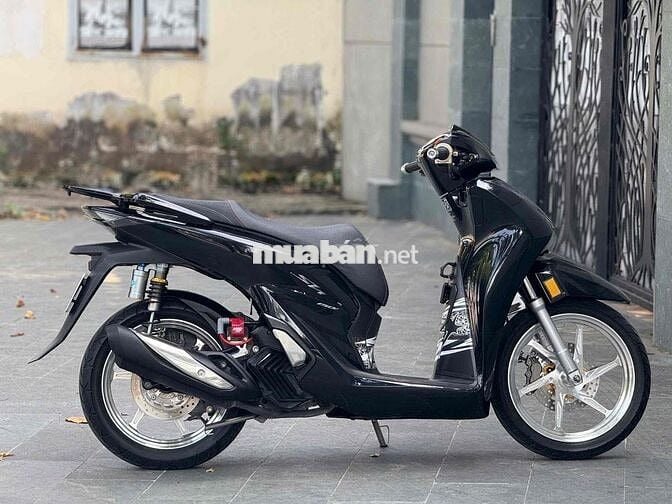 SH 125i KIỂNG BSTP ( GÓP BAO NỢ XẤU )