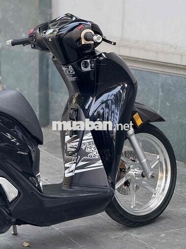 SH 125i KIỂNG BSTP ( GÓP BAO NỢ XẤU )