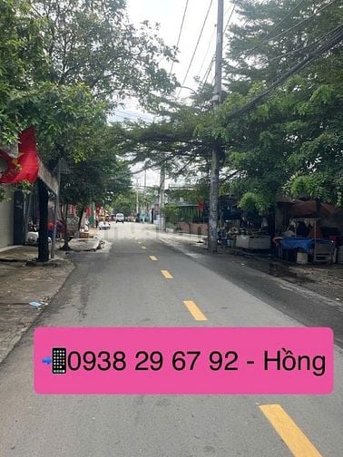 Bán nhà 4 tầng 13 tỷ mặt tiền đường Dương Thị Giang gần Trường Chinh