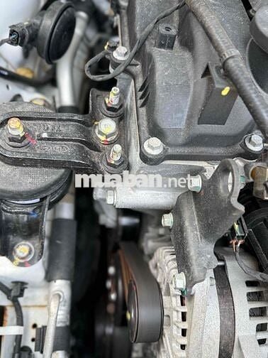 Hyundai Accent 2021 Trắng, ODO 11.000km