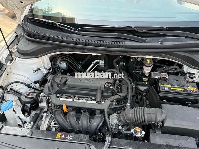 Hyundai Accent 2021 Trắng, ODO 11.000km