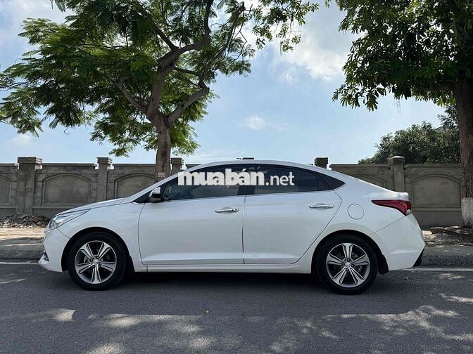 Hyundai Accent 2018 1.4 ATH -