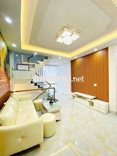 BÁN NHÀ ĐẸP 4LẦU 5PN HOÀN CÔNG ĐẦY ĐỦ TRUNG TÂM VŨNG TÀU GIÁ 7,9 TỶ