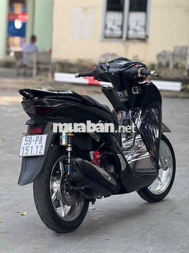 SH 125i KIỂNG BSTP ( GÓP BAO NỢ XẤU )