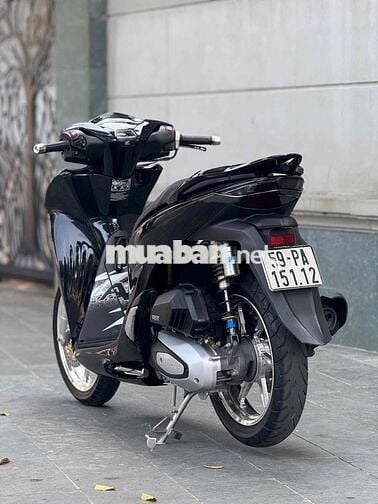 SH 125i KIỂNG BSTP ( GÓP BAO NỢ XẤU )