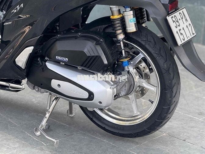 SH 125i KIỂNG BSTP ( GÓP BAO NỢ XẤU )