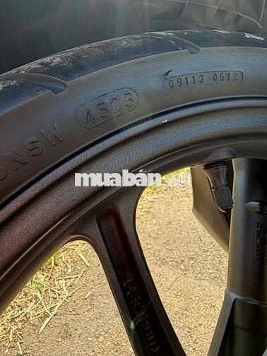 Honda Vision 2024 Bánh lớn lướt 5800km